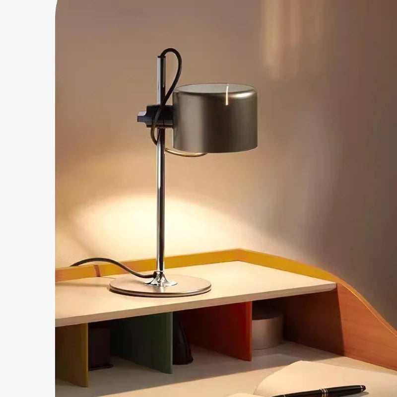lampe de table nordic mini réglable design moderne