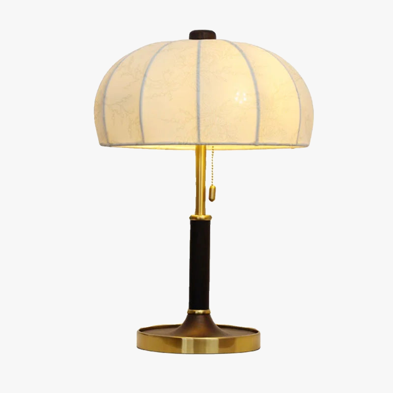 lampe de table rétro américaine minimaliste design avancé