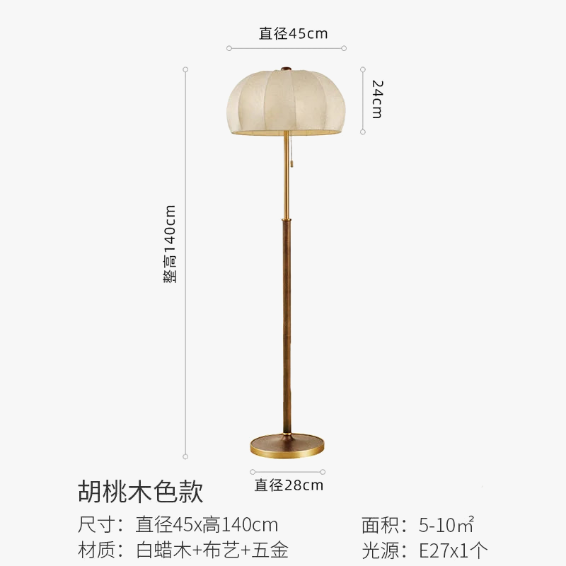 lampe de table rétro américaine minimaliste design avancé