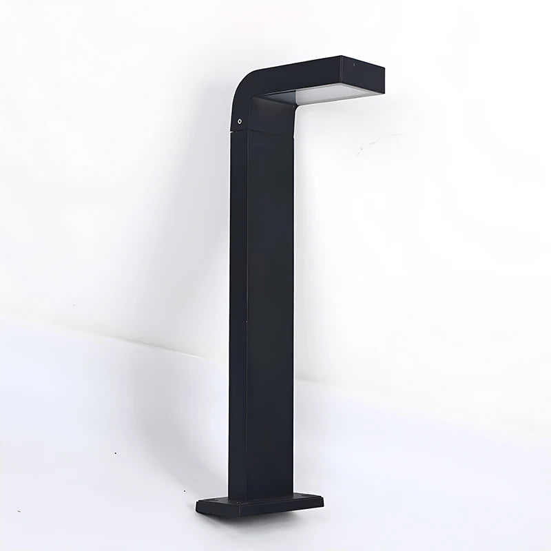 lampe extérieure à led étanche pour jardin et allée