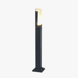 lampe extérieure étanche en aluminium pour jardin et paysage