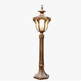lampe extérieure étanche pour éclairage de jardin et allée