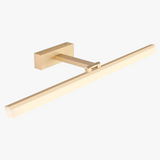 lampe frontale résistante à l'humidité pour miroir éclairage cosmétique