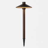 lampe led extérieure moderne en aluminium pour jardin et parc
