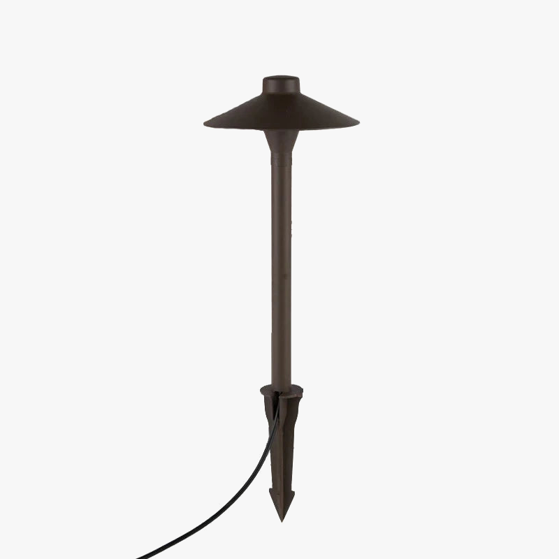 lampe led extérieure pour jardin et balcon décoratif étanche
