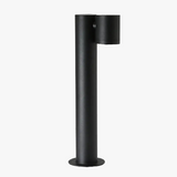 lampe led extérieure rotative étanche pour jardin et parc