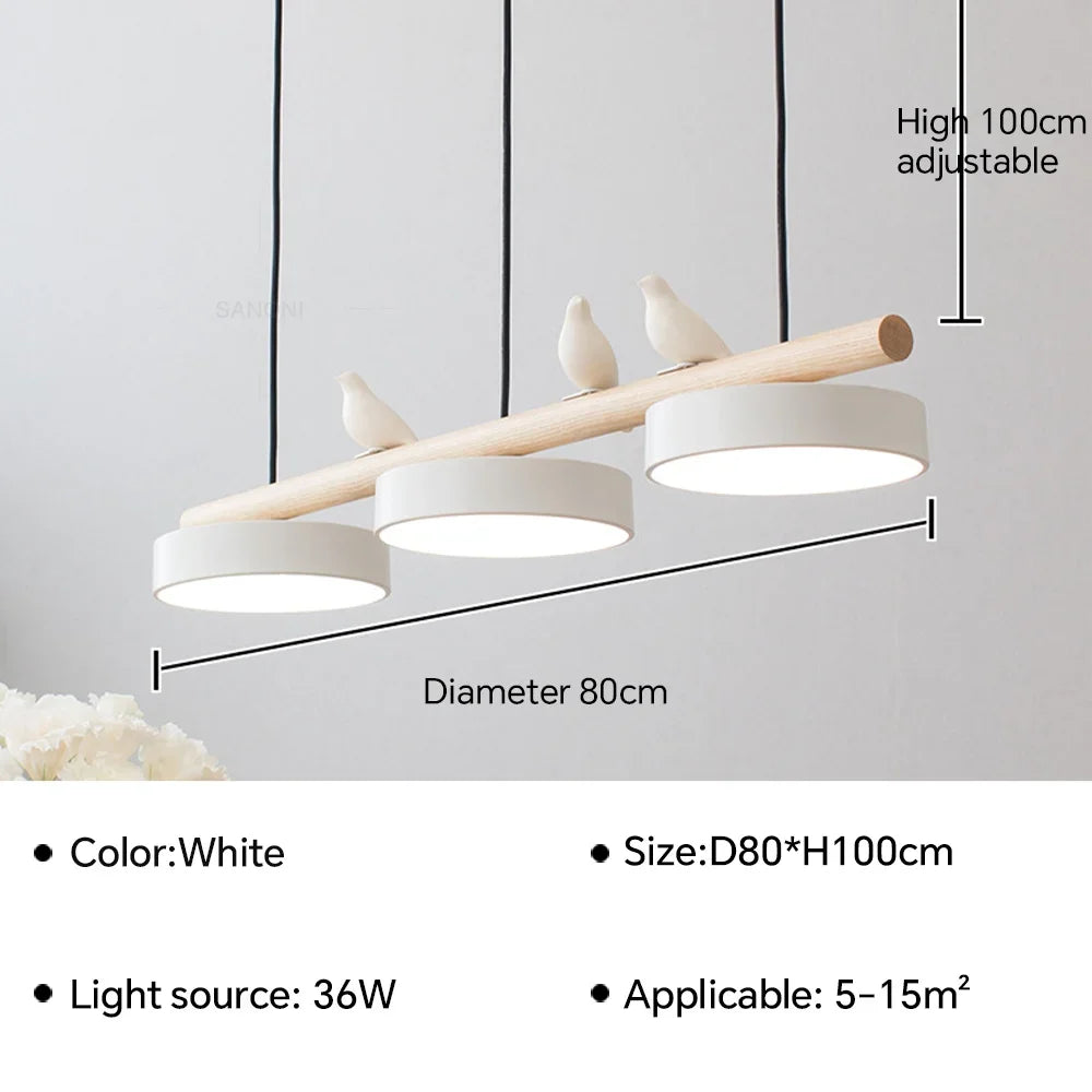 lampe à led moderne pour décoration intérieure et plafond