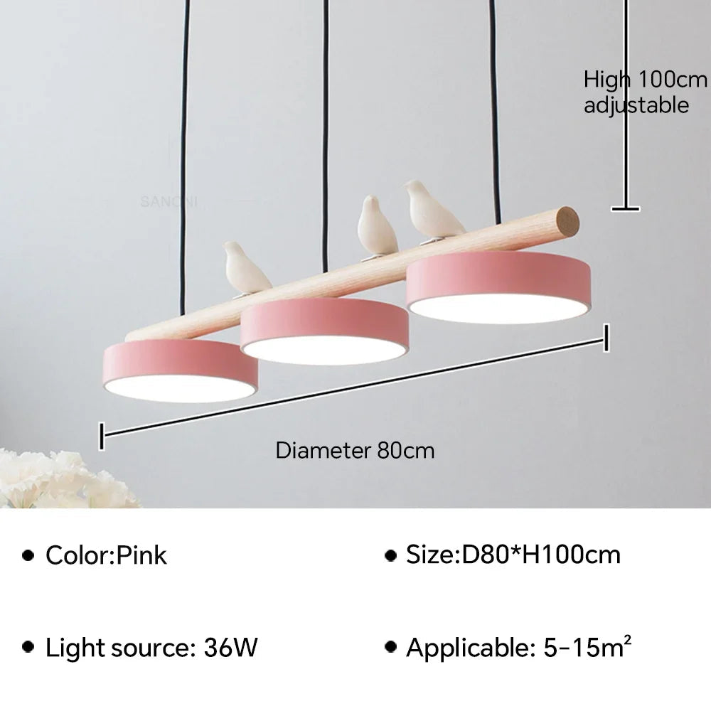 lampe à led moderne pour décoration intérieure et plafond