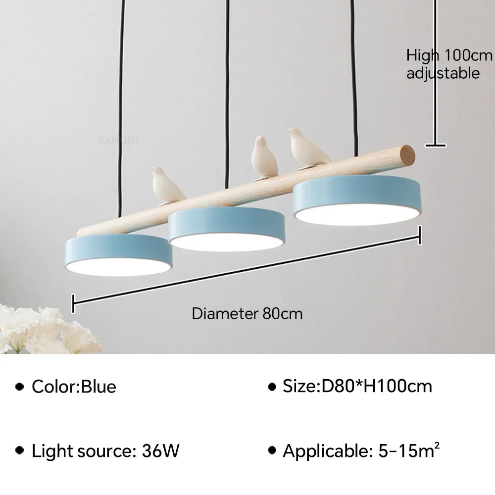 lampe à led moderne pour décoration intérieure et plafond