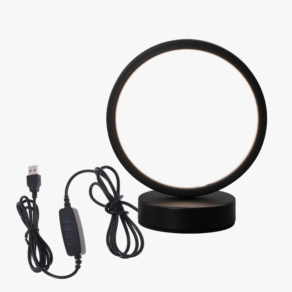 Lampe led nordique 5vusb