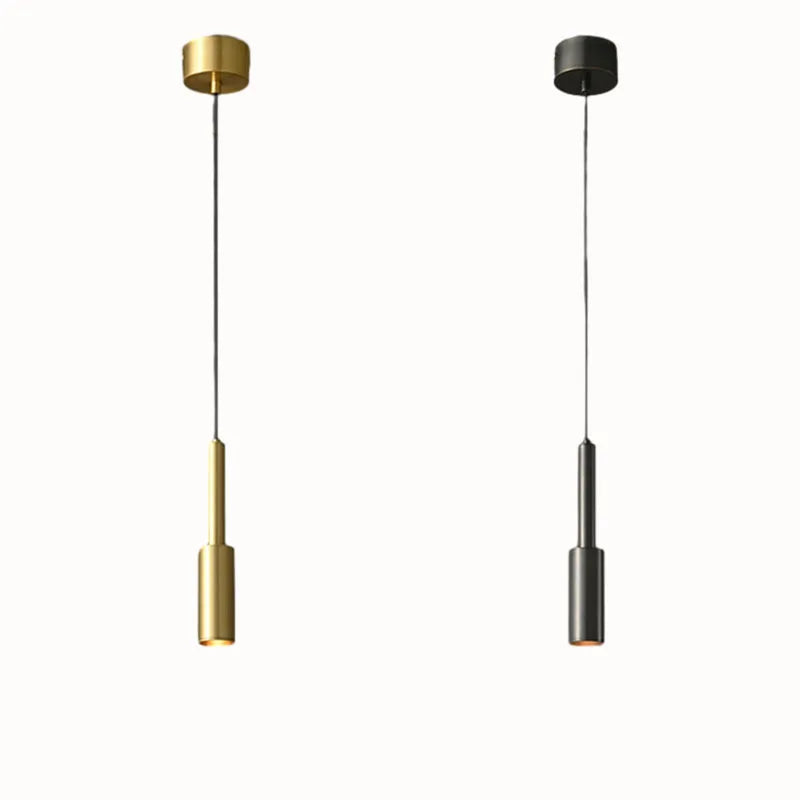 lampe led suspendue en laiton hauteur réglable luminaires suspendus