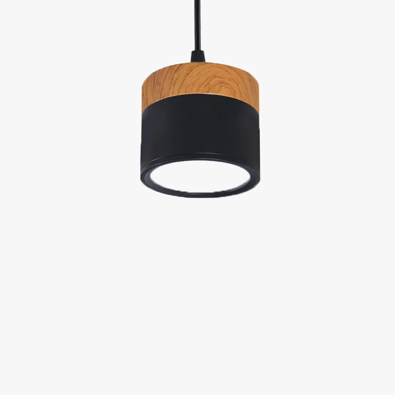 Suspension LED moderne makeron pour décoration intérieure