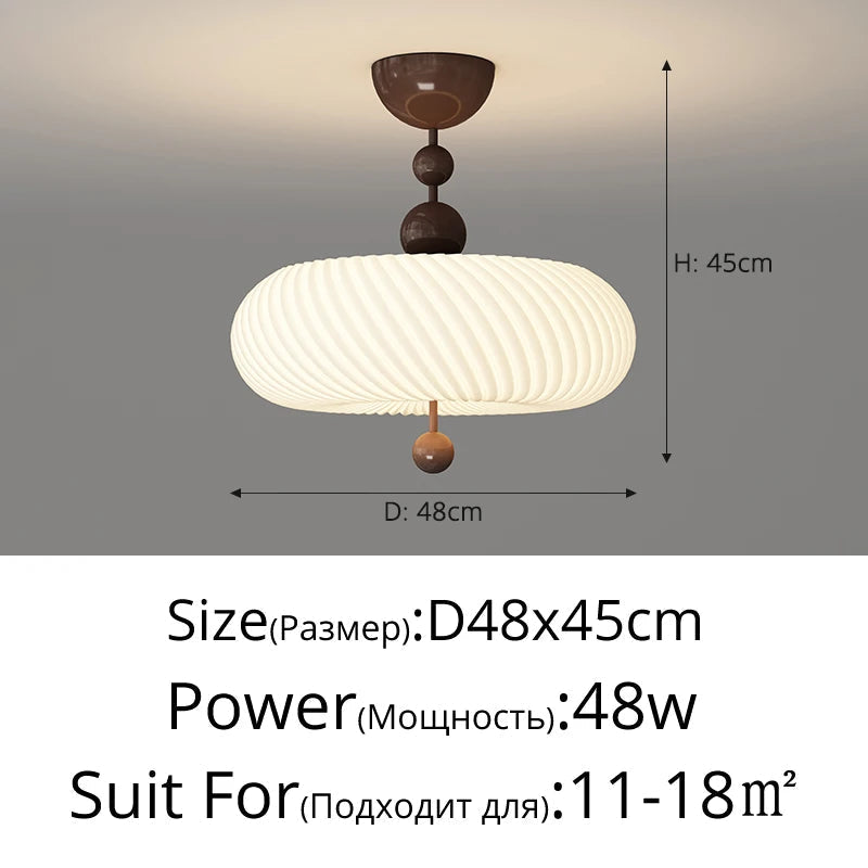 lampe médiévale française rétro pour un éclairage doux