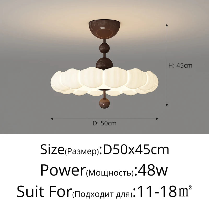 lampe médiévale française rétro pour un éclairage doux