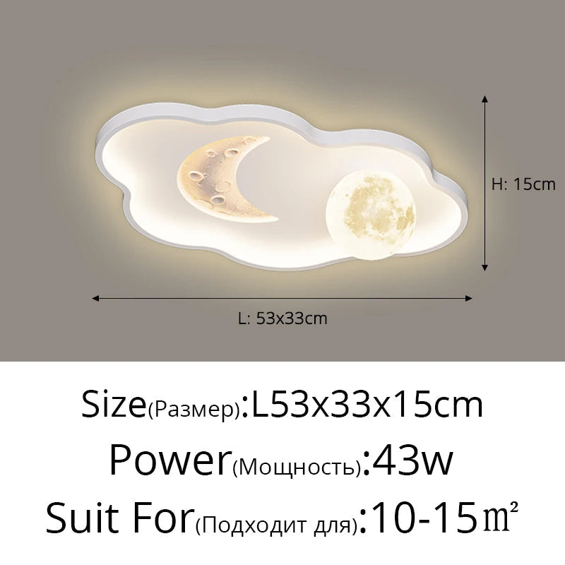 lampe moderne minimaliste pour enfants protection des yeux