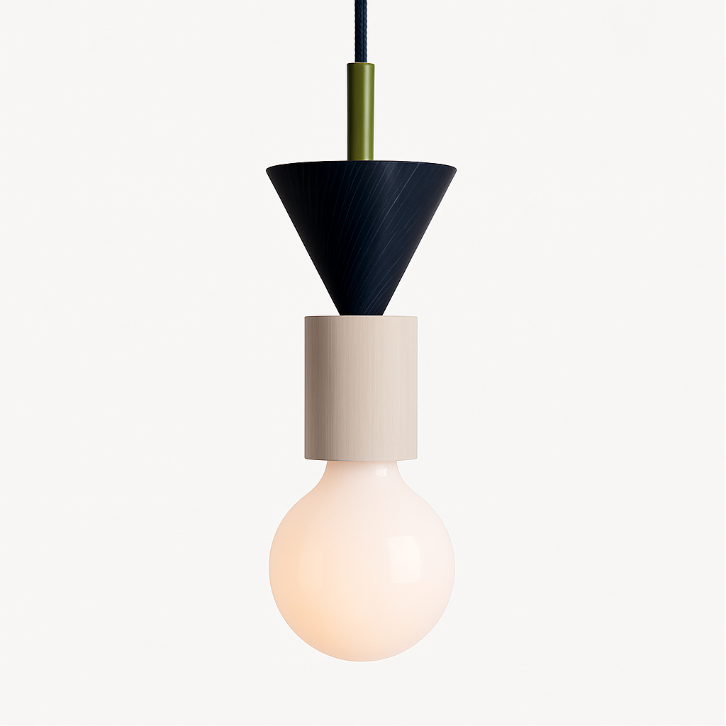 Lampe nordique bois suspension LED lumières cuisine décor à la maison lampe à main Restaurant plafond lustre Luminaire chambre Luminaire