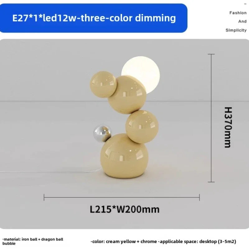 lampe nordique décorative design créatif pour intérieur élégant