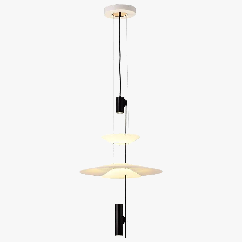lampe nordique moderne créative au design unique