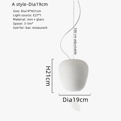 lampe à poser 3 en 1 en verre à motif spirale trépied élégant