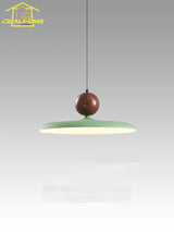 lampe à poser design en bois de noyer pour intérieur élégant