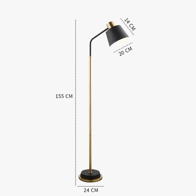 lampe à poser led nordique simple et romantique pour bureau et étude