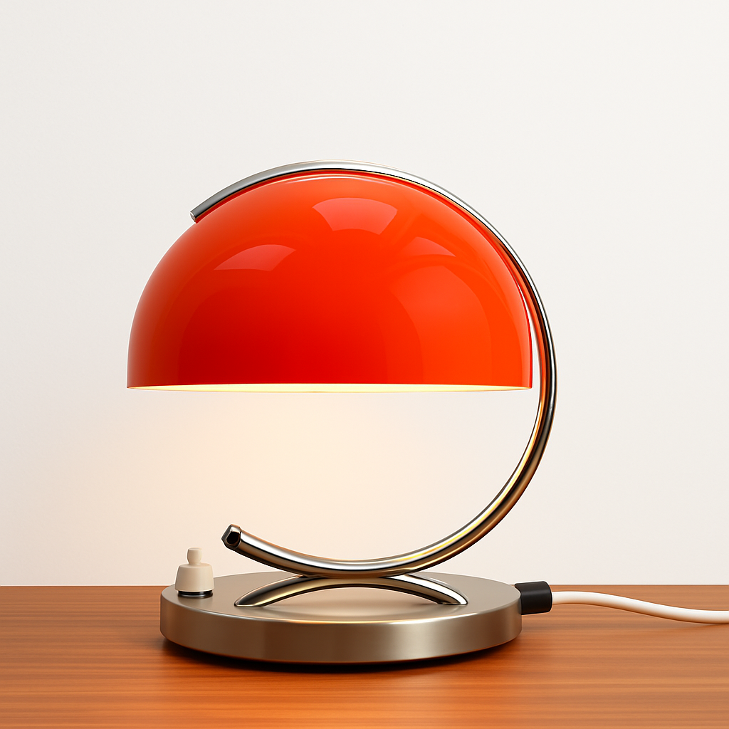 lampe à poser minimaliste pour un éclairage moderne