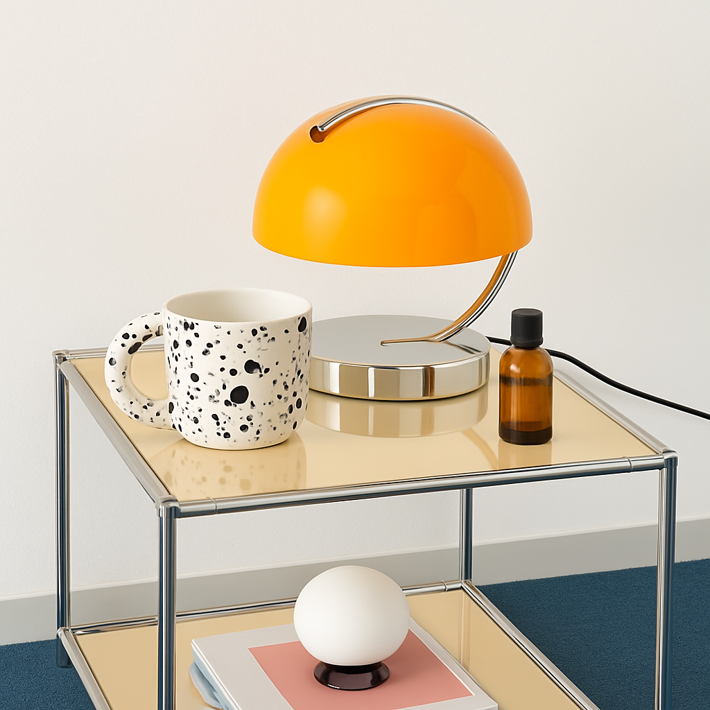 lampe à poser minimaliste pour un éclairage moderne
