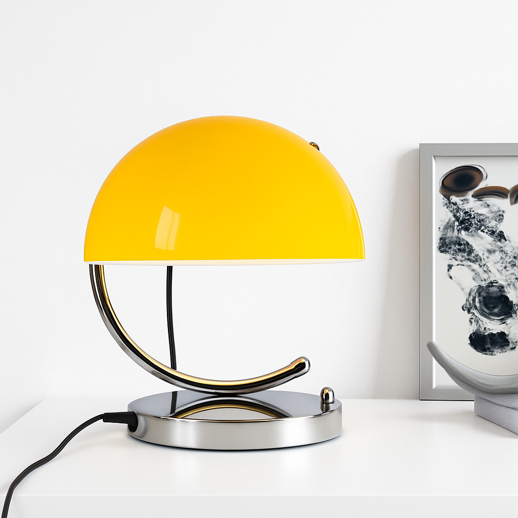 lampe à poser minimaliste pour un éclairage moderne