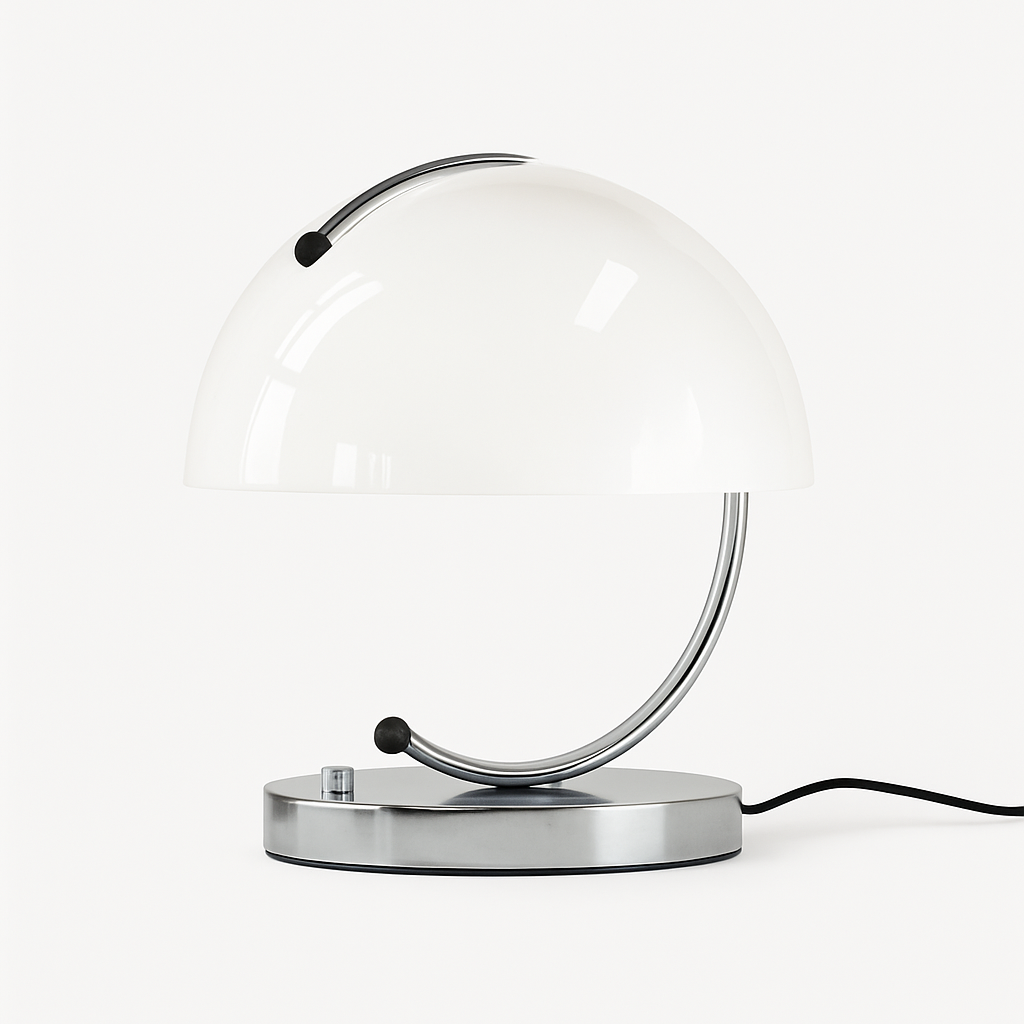 lampe à poser minimaliste pour un éclairage moderne