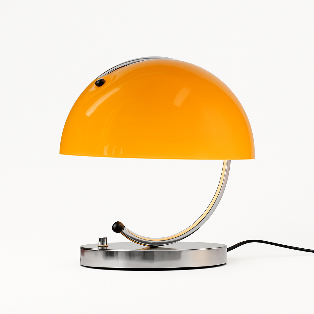lampe à poser minimaliste pour un éclairage moderne