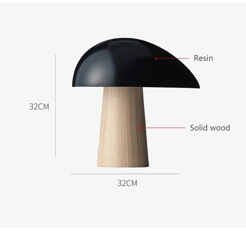 lampe à poser moderne design nordique pour intérieur