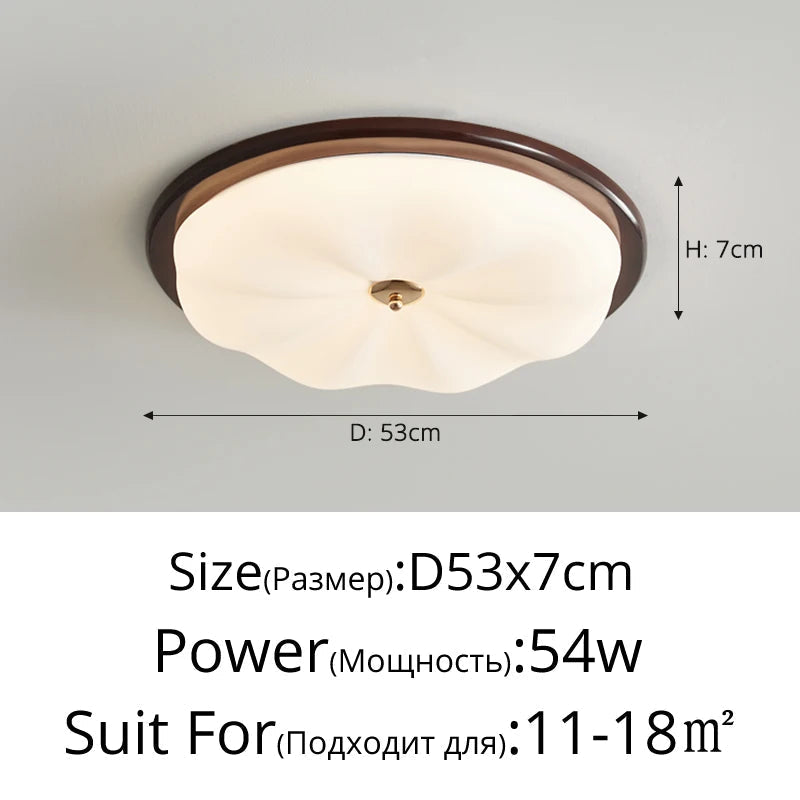 lampe à poser à spectre complet style médiéval rétro créatif