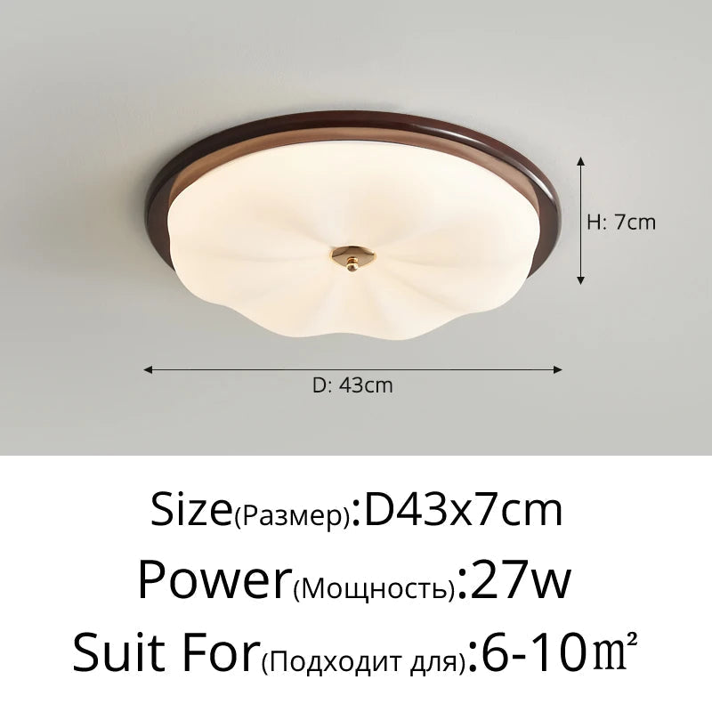 lampe à poser à spectre complet style médiéval rétro créatif