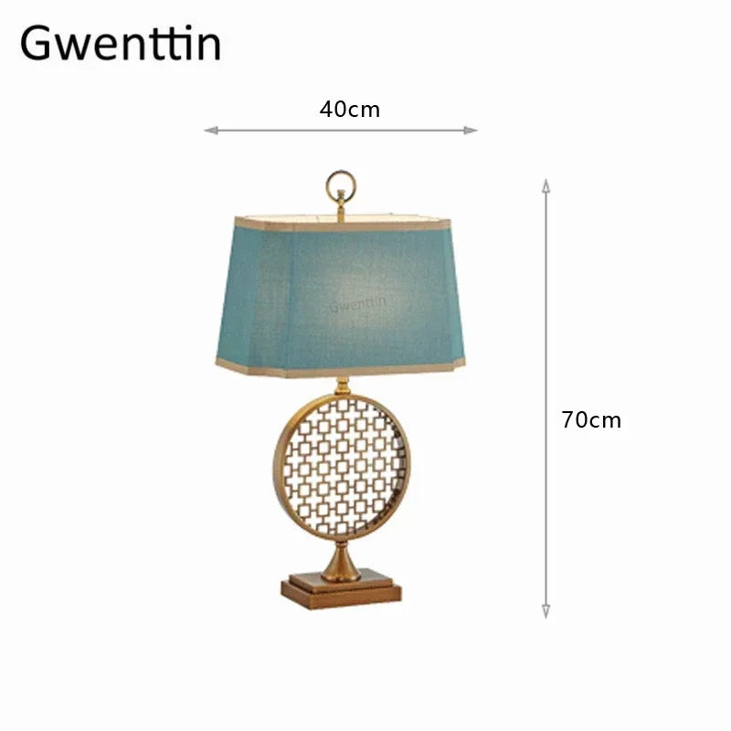 lampe à poser style chinois pour décoration intérieure moderne