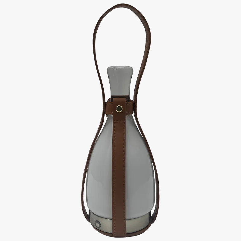 lampe à poser tactile portable pour extérieur et camping