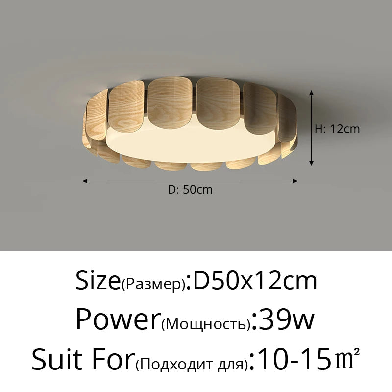 lampe rétro à spectre complet design créatif protection des yeux