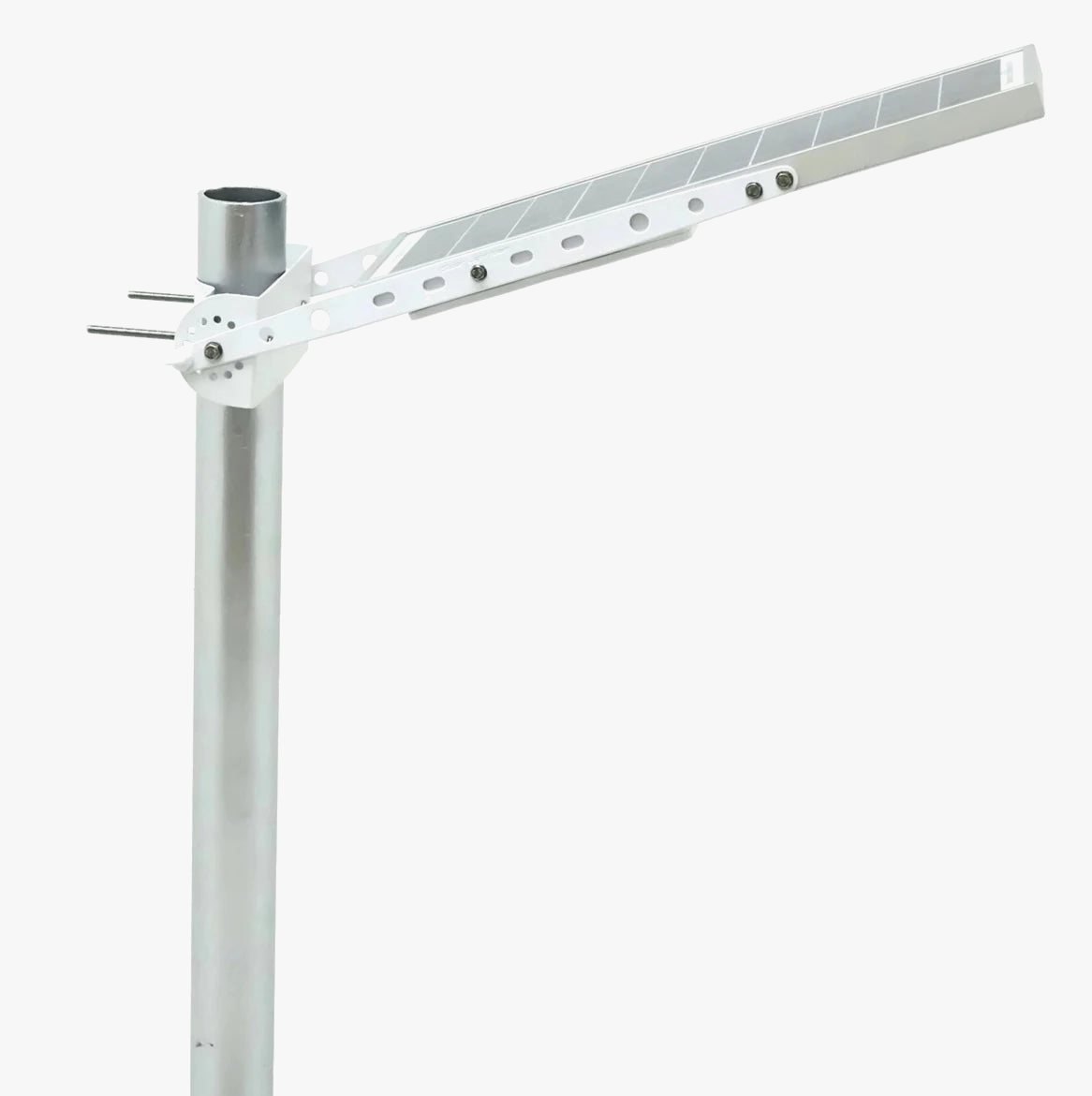 lampe solaire extérieure 30 led avec détecteur de mouvement trois modes