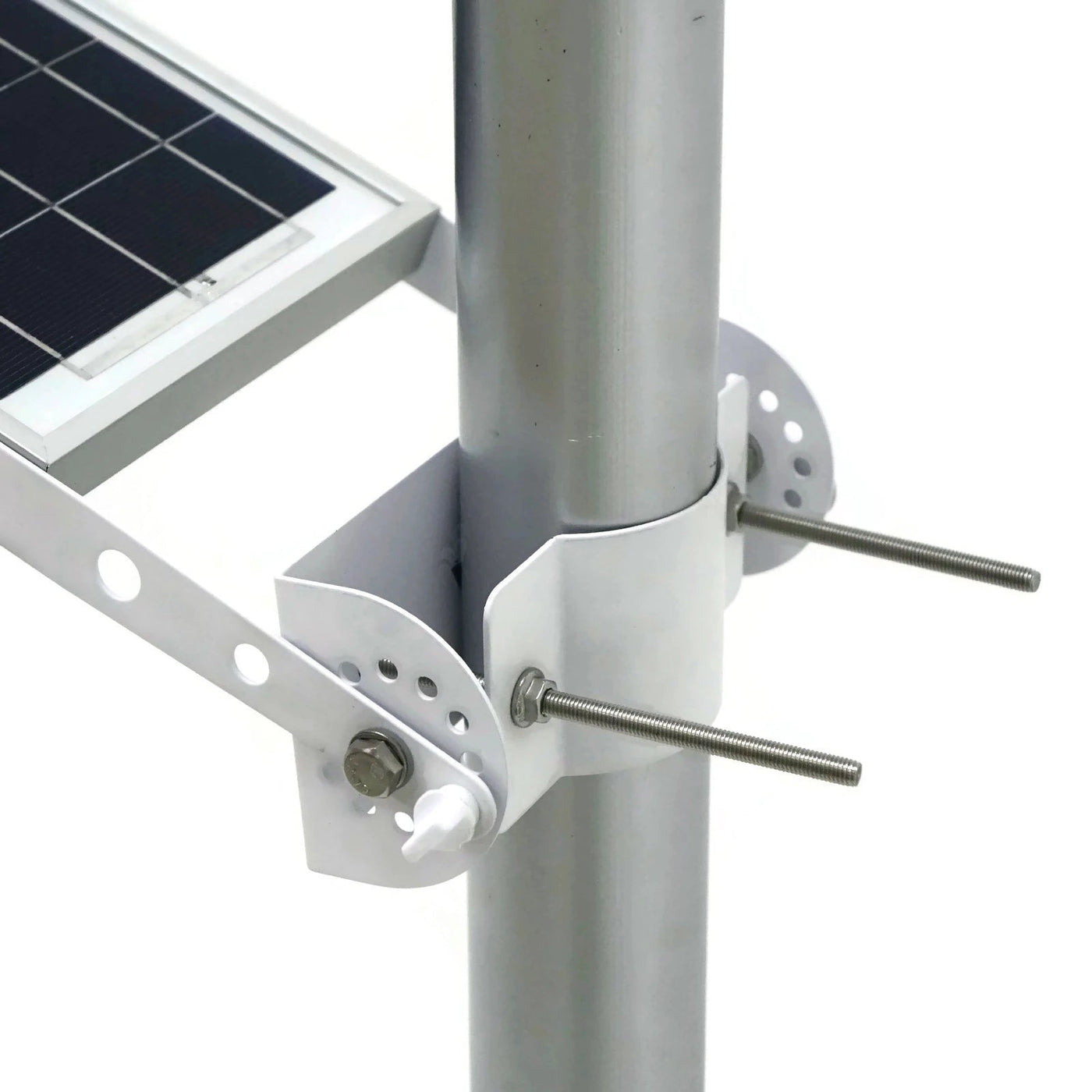 lampe solaire extérieure 30 led avec détecteur de mouvement trois modes