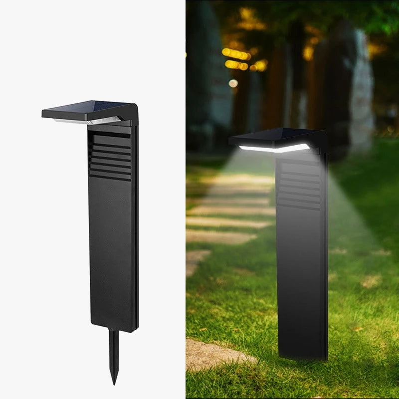 Lampe solaire IP55 étanche extérieur sol pelouse lumières LED Villa jardin paysage lampes debout prise de sol lumière du soleil éclairage