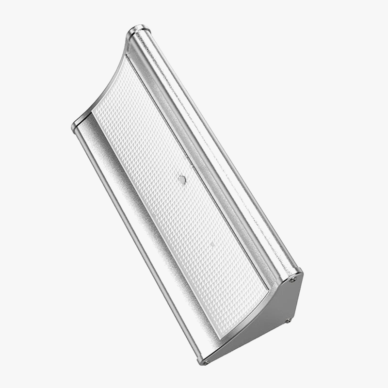 lampe solaire led avec détecteur de mouvement étanche et super brillante