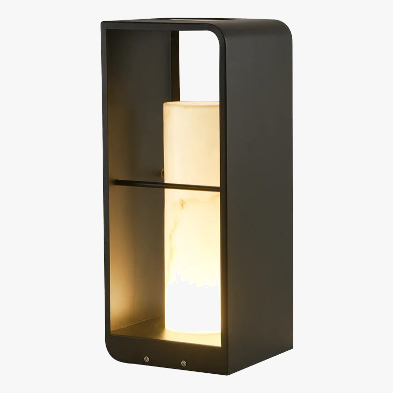 lampe solaire led extérieure étanche pour jardin et cour