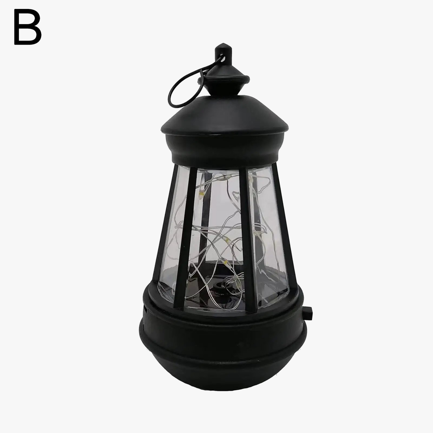 lampe solaire étanche rétro pour jardin balcon camping décoration extérieure