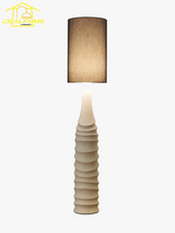 Lampadaire minimaliste styliste céramique d'angle