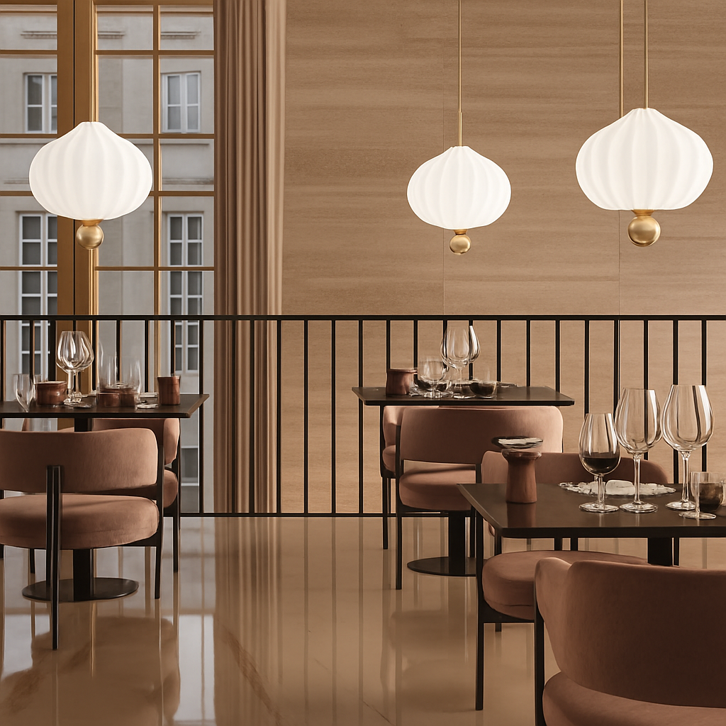 lampe suspendue moderne en verre avec fil réglable en métal