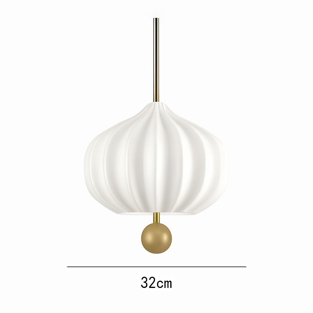 lampe suspendue moderne en verre avec fil réglable en métal