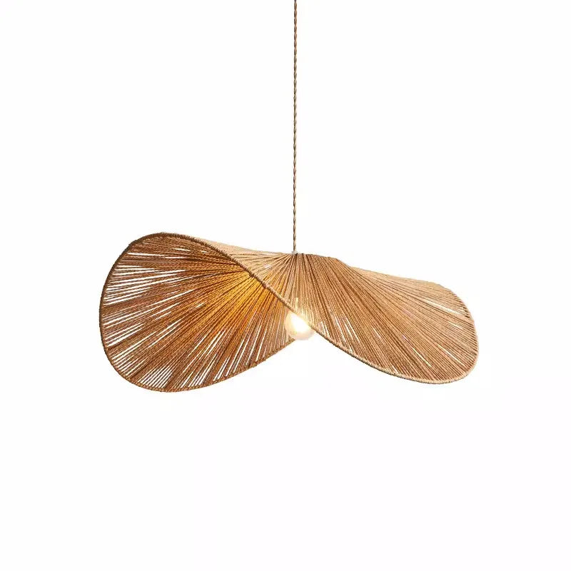 Lustre wabisabi japonaise faite à la main décorative