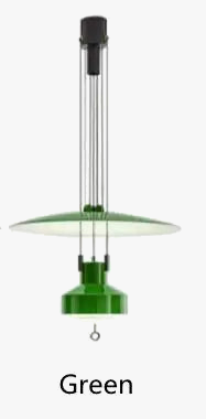 Lampe à Suspension réglable design lampe à Suspension Saliscendi nordique pour cuisine Restaurant lampe suspendue extensible créative