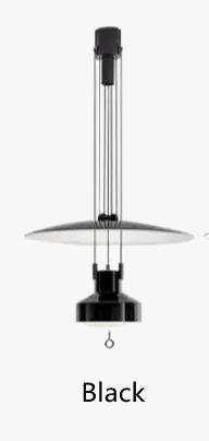Lampe à Suspension réglable design lampe à Suspension Saliscendi nordique pour cuisine Restaurant lampe suspendue extensible créative