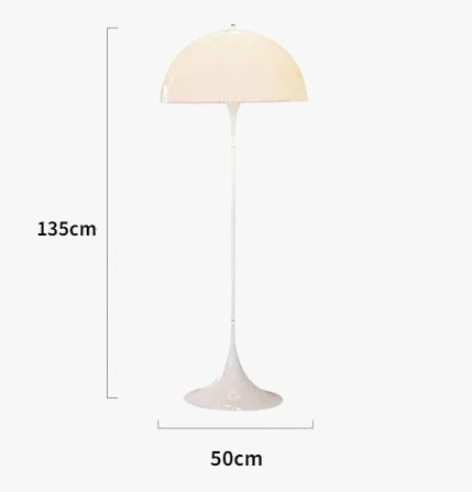 lampe table champignon moderne led chambre maison bureau lecture