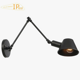 lampe tulipe miroir nuage led pour lecture tv et décoration